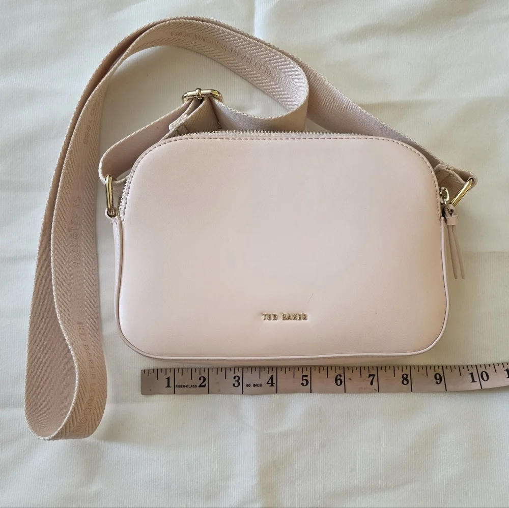 EUC Ted Baker London Women's Camera Crossbody Bag - Picture 6 of 8